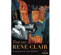 Tout sur René Clair - AA.VV. - Gremese - broché - Monographie
