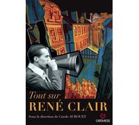 Tout sur René Clair - AA.VV. - Gremese - broché - Monographie