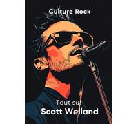 Tout sur Scott Weiland