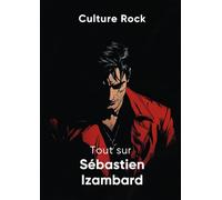 Tout sur Sébastien Izambard