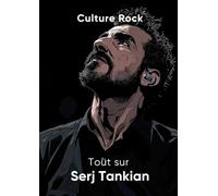 Tout sur Serj Tankian