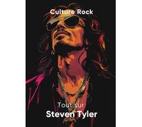 Tout sur Steven Tyler