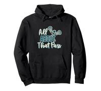 Tout sur That Pass Funny Lacrosse Lover Retro Sweat à Capuche