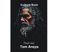 Tout sur Tom Araya