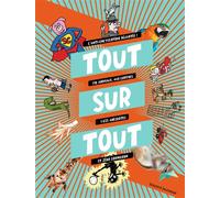 Tout sur tout Mon livre à picorer ! - Bruno Muscat - Bayard Jeunesse - cartonné - Dictionnaire et encyclopédie
