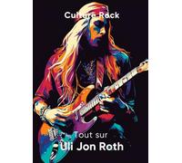 Tout sur Uli Jon Roth