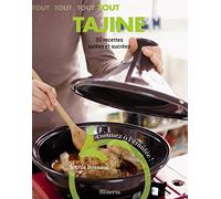 Tout Tajine: 30 Recettes salées et sucrées