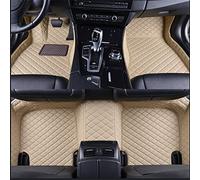 Tout Temps Tapis Ajustement Personnalisé pour pour Cayenne 2006 07-2022 Tapis De Sol Voiture Pièces Automobiles Avant Et Arrière Tous Temps(Beige,11-17 typeC)