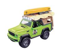 Wdk Groupe Partner - Voiture Tout Terrain Et Son Canoë WDK Groupe Partner