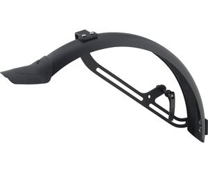 tout terrain Garde-Boue pour Remorque 20" Singletrailer & Mule noir 65 mm