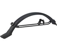 tout terrain Garde-Boue pour Remorque Singletrailer II Sport 24 noir 65 mm