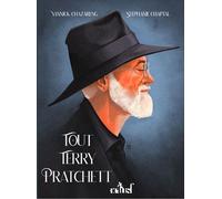 Tout Terry Pratchett - Yannick Chazareng - Actusf - broché - Roman