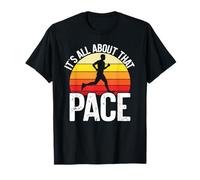 Tout Tourne Autour de ce Rythme : la Course de Fond T-Shirt