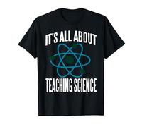 Tout Tourne Autour de l’enseignement des Sciences T-Shirt
