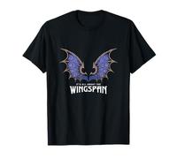 Tout tourne autour des Wingspan Fantasy Romantasy Bat Boys T-Shirt
