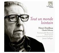 Dutilleux Henri – Tout Un Monde Lointain