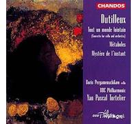 Dutilleux : Concerto pour violoncelle "Tout un monde lointain" - Métaboles - Mystère de l'instant