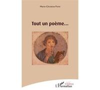 Tout un poème... Marie-Christine Point (Auteur)