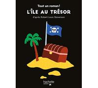 Tout un roman - L'île au trésor