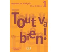 Tout va bien 1 elevede francais +portfolio