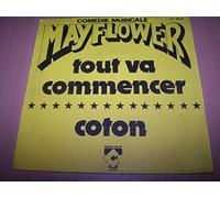 Tout va commencer - Coton - 45 tours - 7"