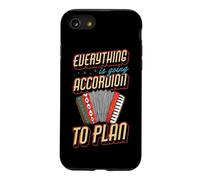 Tout va en accordéon pour planifier Coque pour iPhone SE (2020) / 7/8