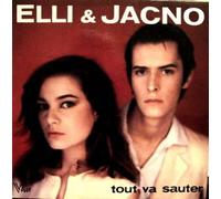 Tout va sauter Vinyle Rouge Vinyle