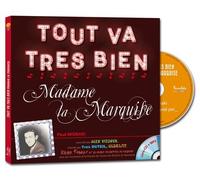 Tout Va Très Bien, Madame La Marquise - (1 Cd Audio Mp3)