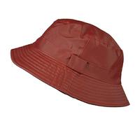TOUTACOO, Bob de Pluie Aspect Nylon, Chapeau de Pluie