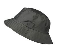 TOUTACOO, Bob de Pluie Aspect Nylon, Chapeau de Pluie
