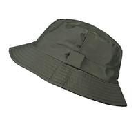 TOUTACOO, Bob de Pluie Aspect Nylon, Chapeau de Pluie