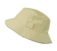 TOUTACOO, Bob de Pluie Aspect Nylon, Chapeau de Pluie