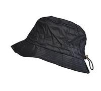 TOUTACOO, Chapeau de Pluie, Bob Ajustable Aspect Nylon