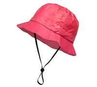 TOUTACOO, Chapeau de Pluie, Bob Ajustable Aspect Nylon