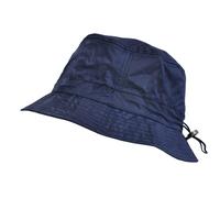TOUTACOO, Chapeau de Pluie, Bob Ajustable Aspect Nylon