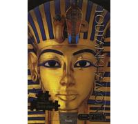 Toutankhamon: 4 puzzles de 96 pièces