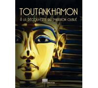 Toutankhamon A la découverte du pharaon oublié - Simon Connor - Pu.liege - broché - Catalogue d'exposition
