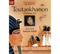 Toutankhamon: et la larme d'or