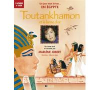 Toutankhamon: et la larme d'or