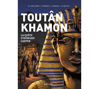 Toutânkhamon, La quête de Howard Carter