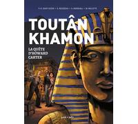 Toutânkhamon, La quête de Howard Carter