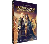 Toutânkhamon: Le Pharaon maudit – DVD – Universal Pictures