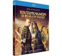 Toutânkhamon – Le pharaon maudit – Universal Pictures – Blu-ray