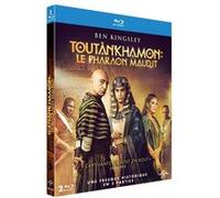 Toutânkhamon le pharaon maudit Blu-ray E