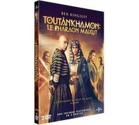 Toutânkhamon le pharaon maudit DVD G