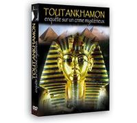 Toutankhamon - L'Enquête sur un crime mystérieux G