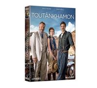 Toutânkhamon L'intégrale de la série DVD DVD