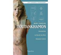 Toutankhamon - Pierre Tallet - Pygmalion - broché - Etude