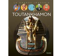Toutânkhamon - Sabine Boccador - Fleurus - cartonné - Document jeunesse