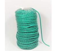 Toute culture macaron fil élastique pour arbres. Pelote de 1 kg de 5,00 mm. de diamètre. PVC extensible pour l'enterrement ou l'enterrement de vigne, arbres ou plantes.